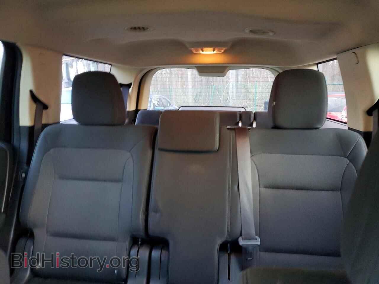 2013 FORD FLEX - VIN: 2FMGK5B85DBD23338 - Фото 10