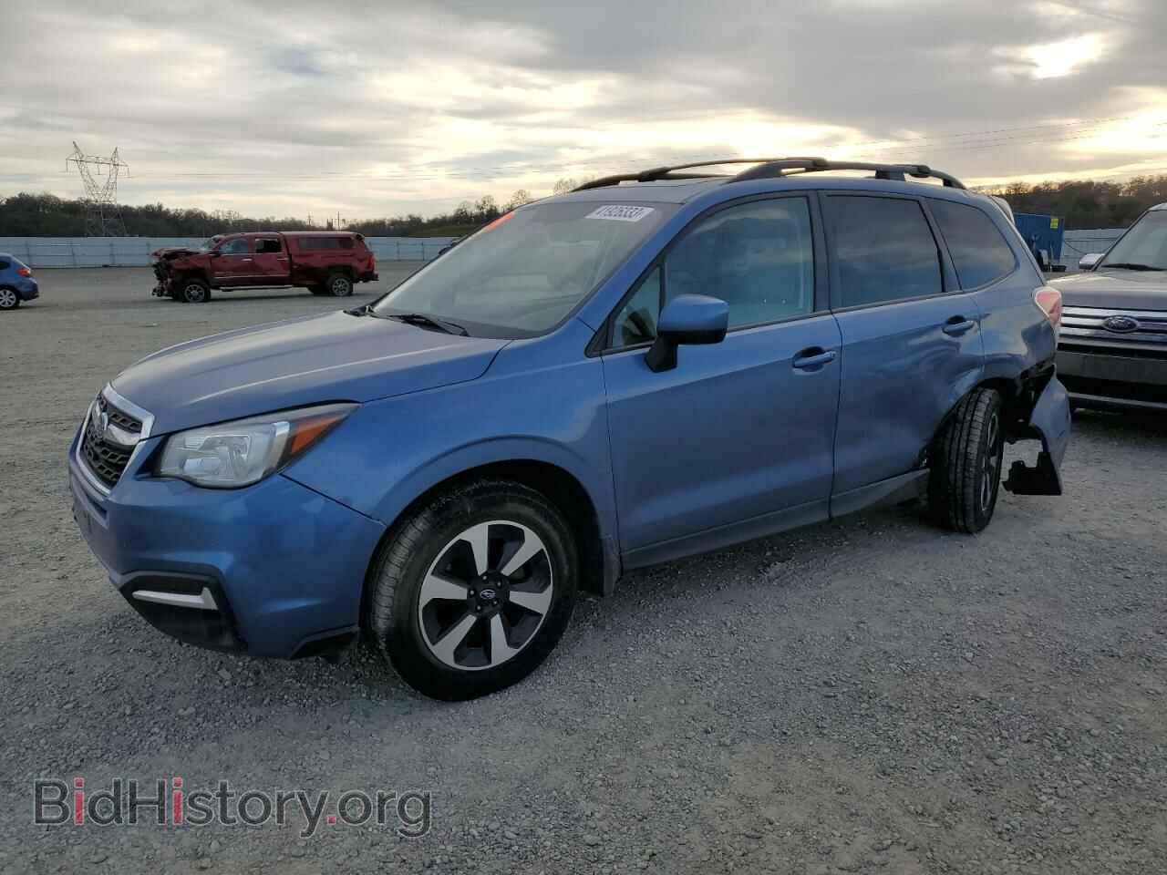 Фотография JF2SJAEC5HH418437 - SUBARU FORESTER 2017