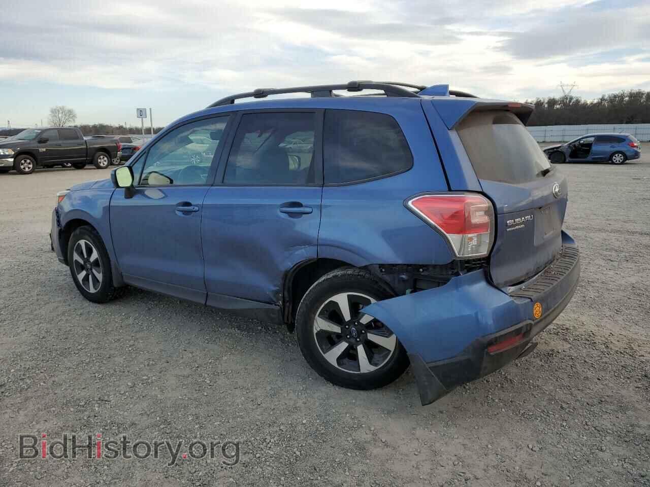 2017 SUBARU FORESTER - VIN: JF2SJAEC5HH418437 - Фото 2