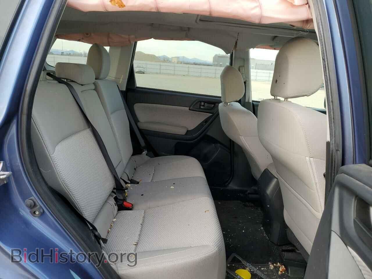 2017 SUBARU FORESTER - VIN: JF2SJAEC5HH418437 - Фото 11