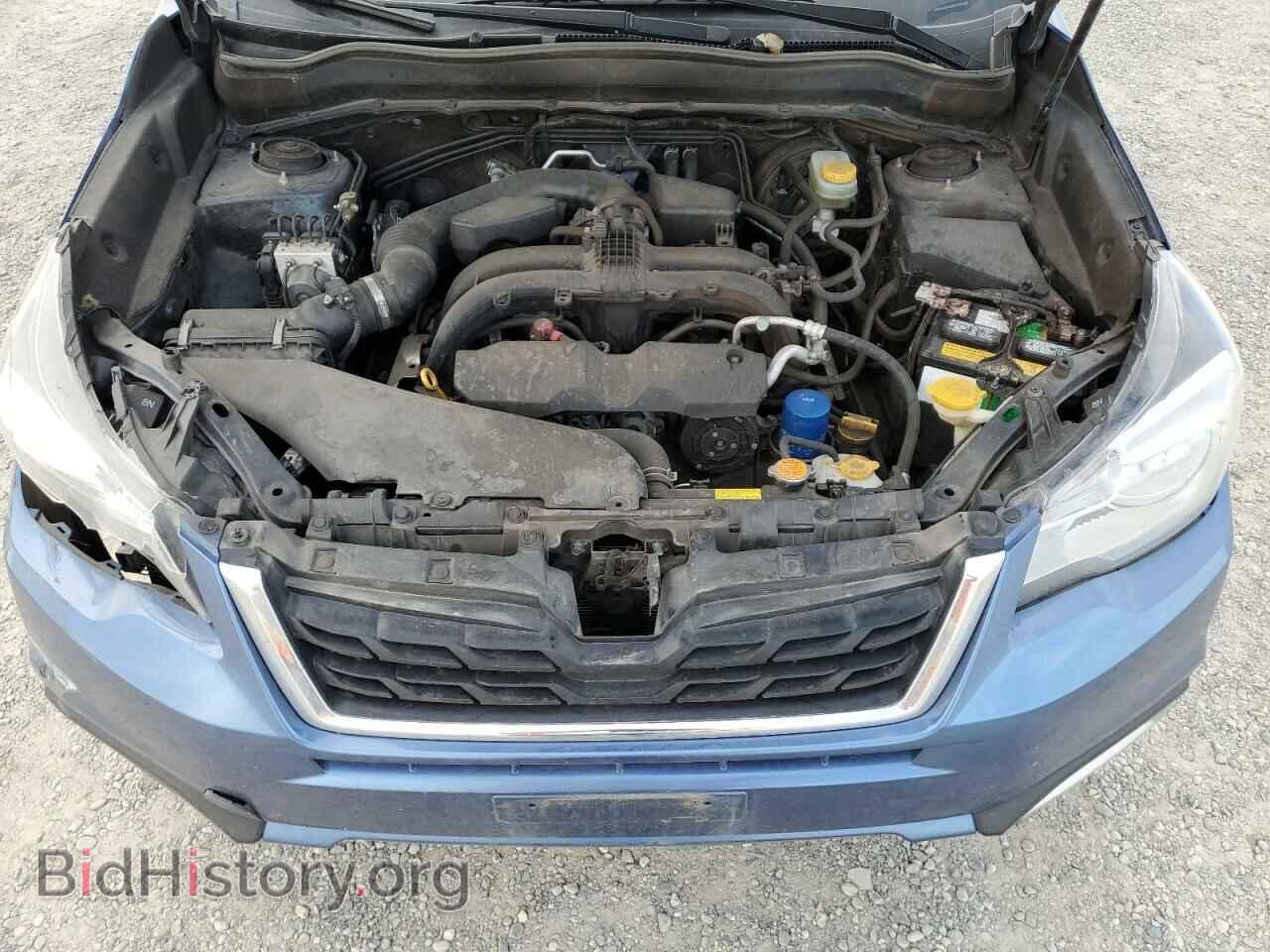 2017 SUBARU FORESTER - VIN: JF2SJAEC5HH418437 - Фото 12