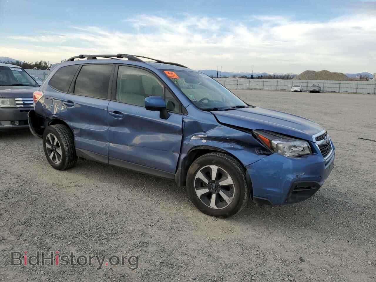 2017 SUBARU FORESTER - VIN: JF2SJAEC5HH418437 - Фото 4