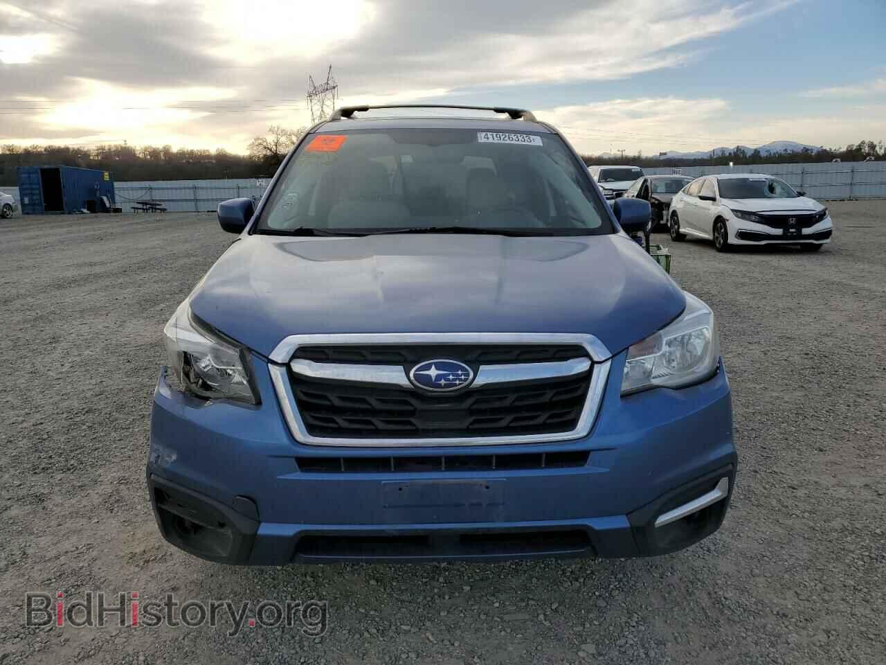 2017 SUBARU FORESTER - VIN: JF2SJAEC5HH418437 - Фото 5