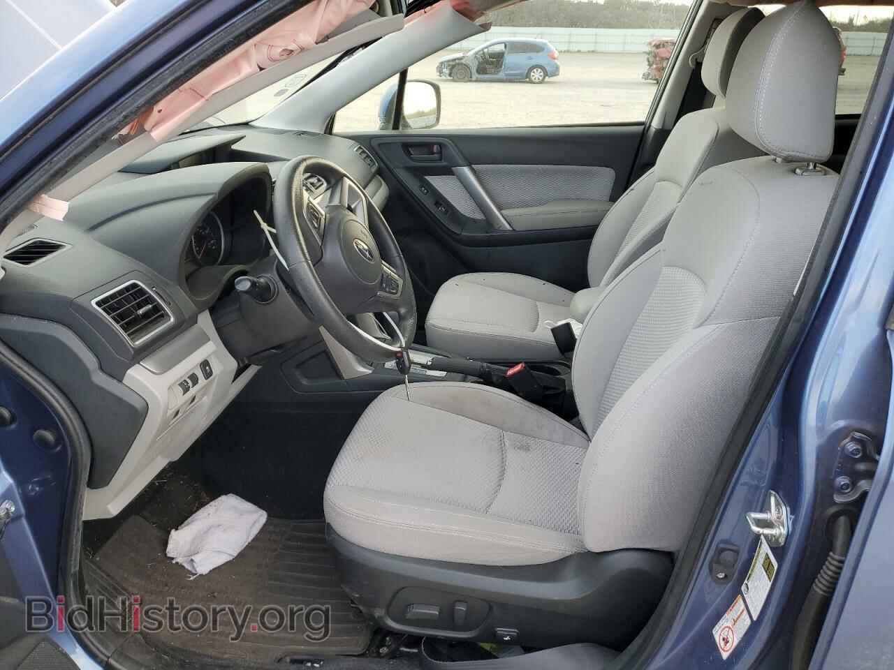 2017 SUBARU FORESTER - VIN: JF2SJAEC5HH418437 - Фото 7