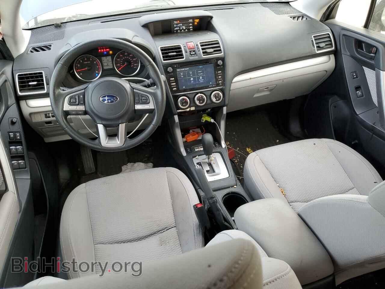 2017 SUBARU FORESTER - VIN: JF2SJAEC5HH418437 - Фото 8