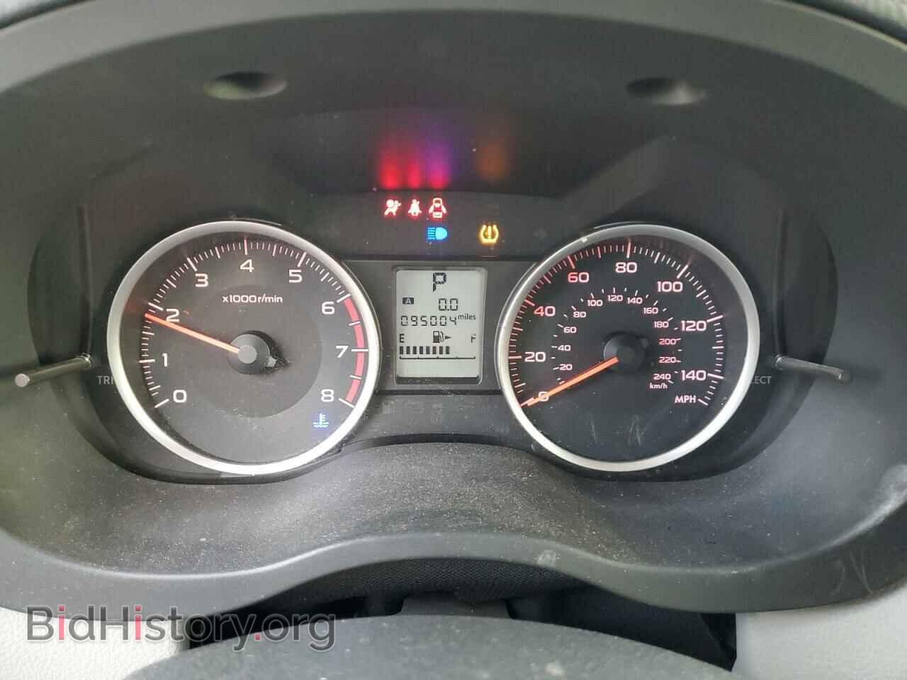 2017 SUBARU FORESTER - VIN: JF2SJAEC5HH418437 - Фото 9