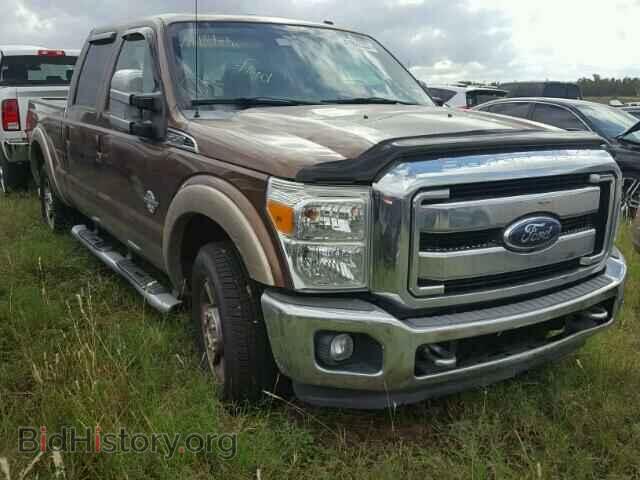 Photo 1FT7W2AT2BEC29772 - FORD F250 2011