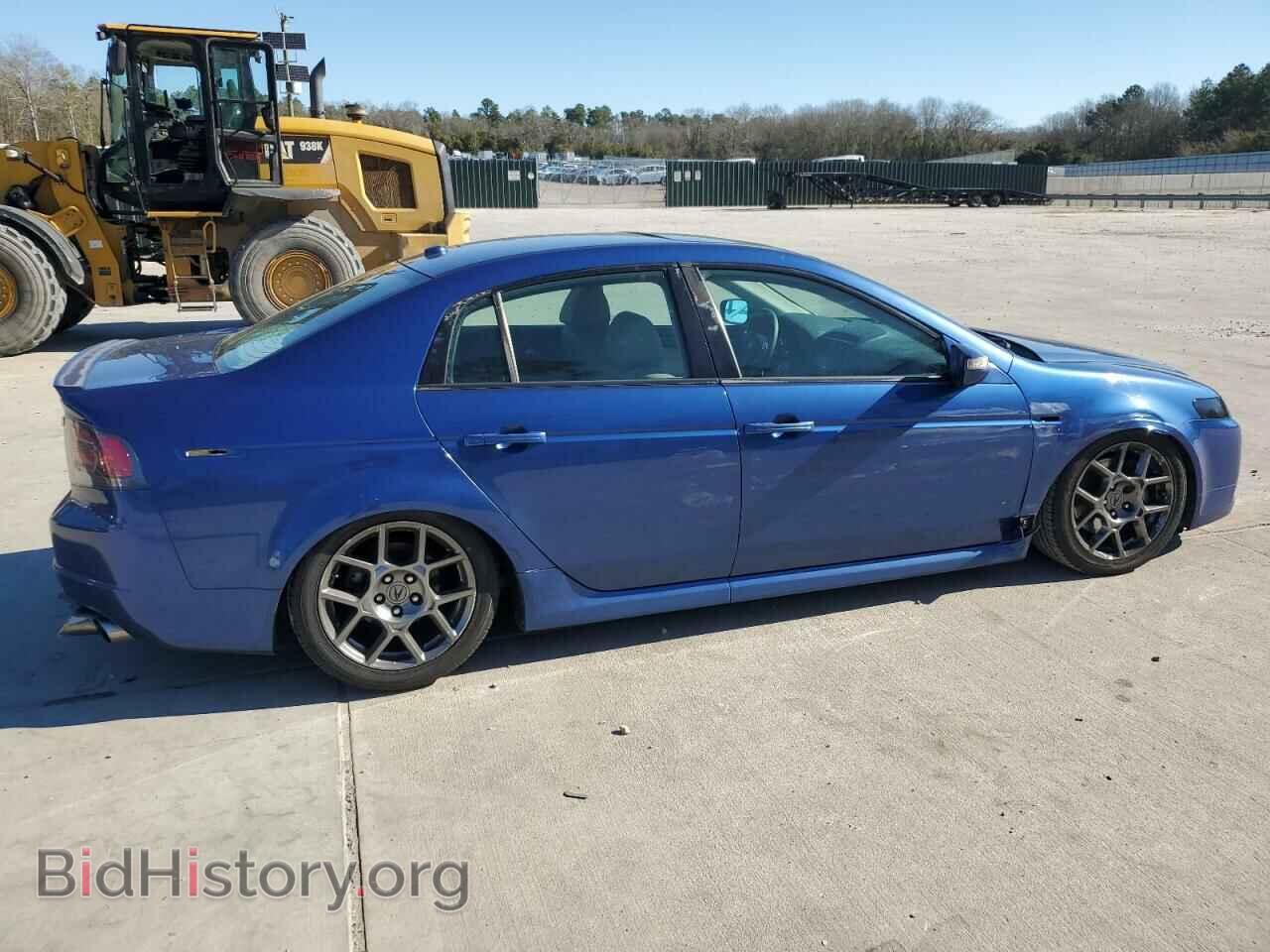 2007 ACURA TL - VIN: 19UUA76537A014975 - Фото 3
