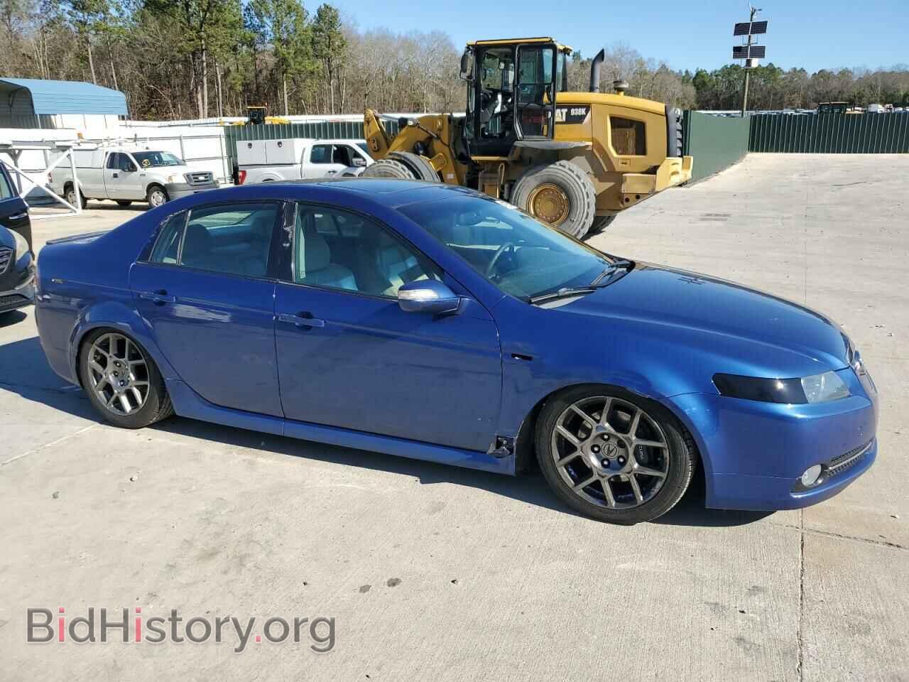 2007 ACURA TL - VIN: 19UUA76537A014975 - Фото 4