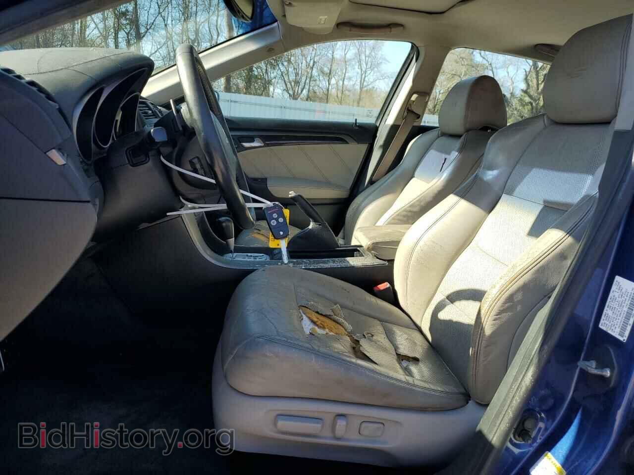 2007 ACURA TL - VIN: 19UUA76537A014975 - Фото 7