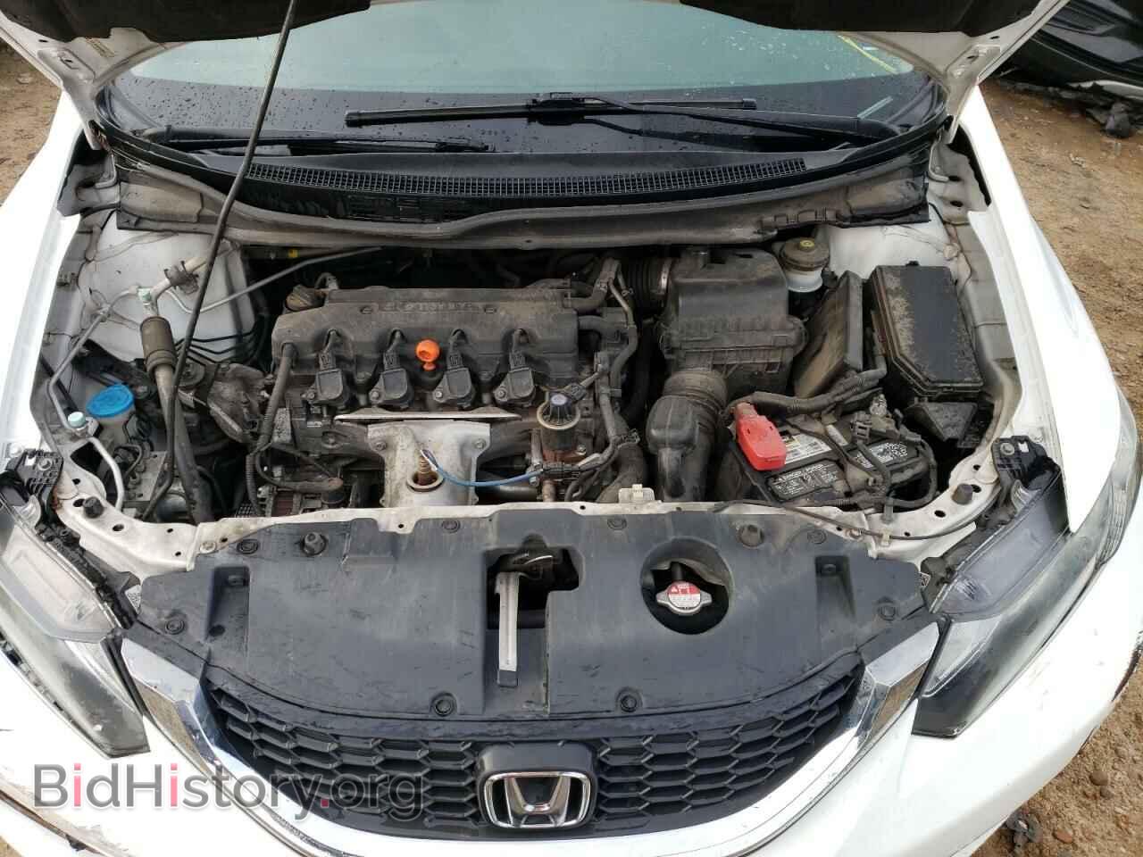 2013 HONDA CIVIC - VIN: 19XFB2F55DE039988 - Фото 11