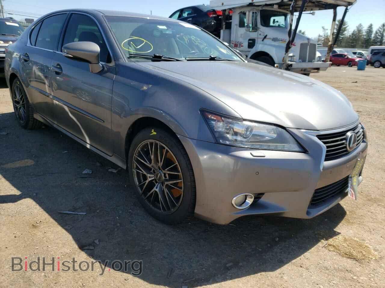 Photo JTHCE1BL2E5021422 - LEXUS GS350 2014