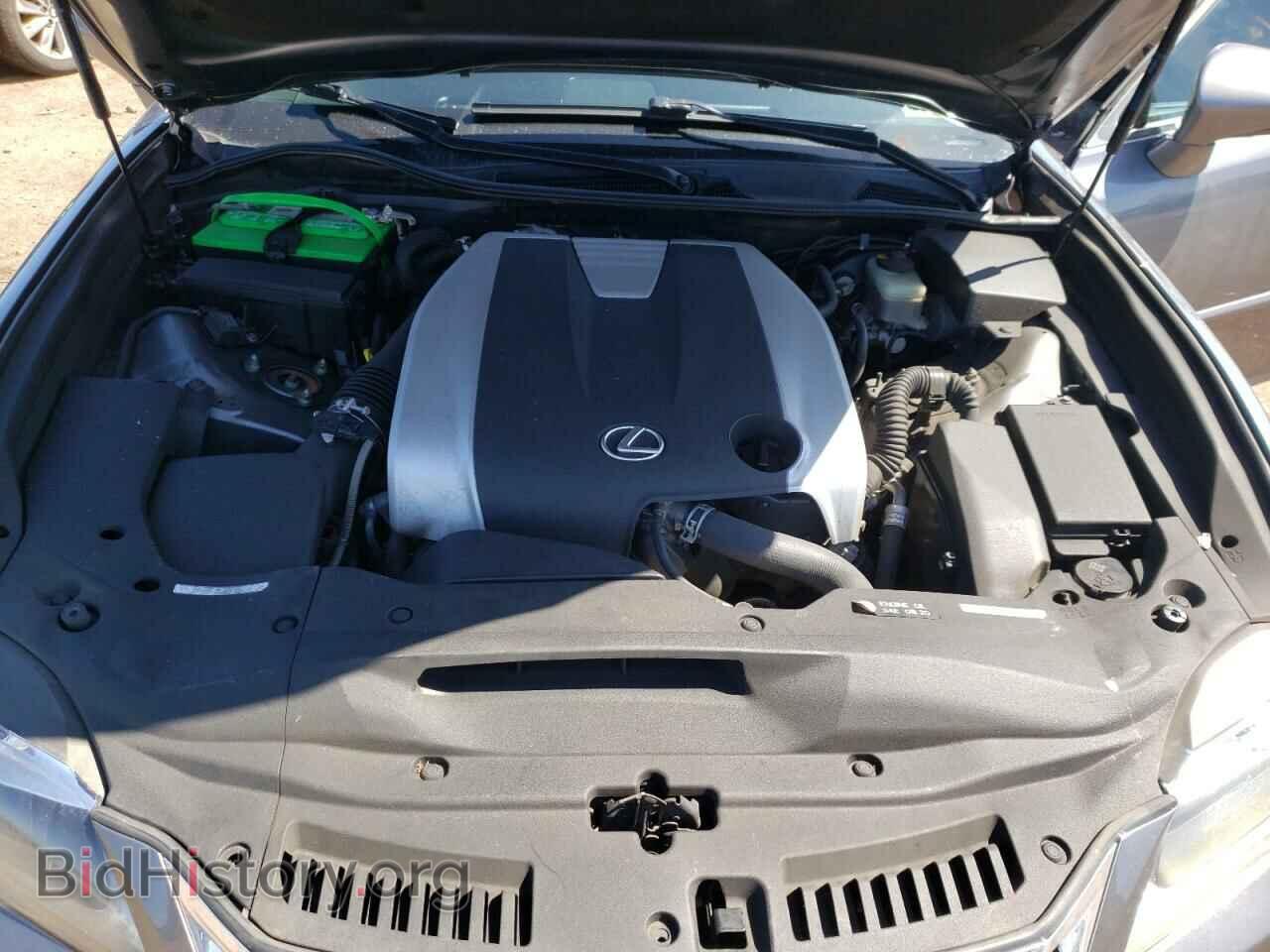 2014 LEXUS GS350 - VIN: JTHCE1BL2E5021422 - Фото 7