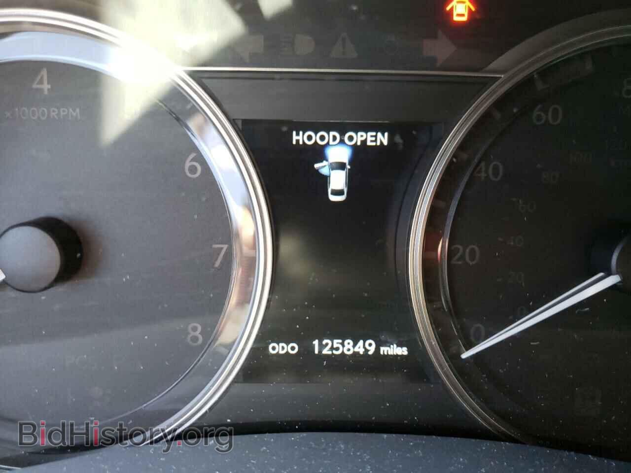 2014 LEXUS GS350 - VIN: JTHCE1BL2E5021422 - Фото 8