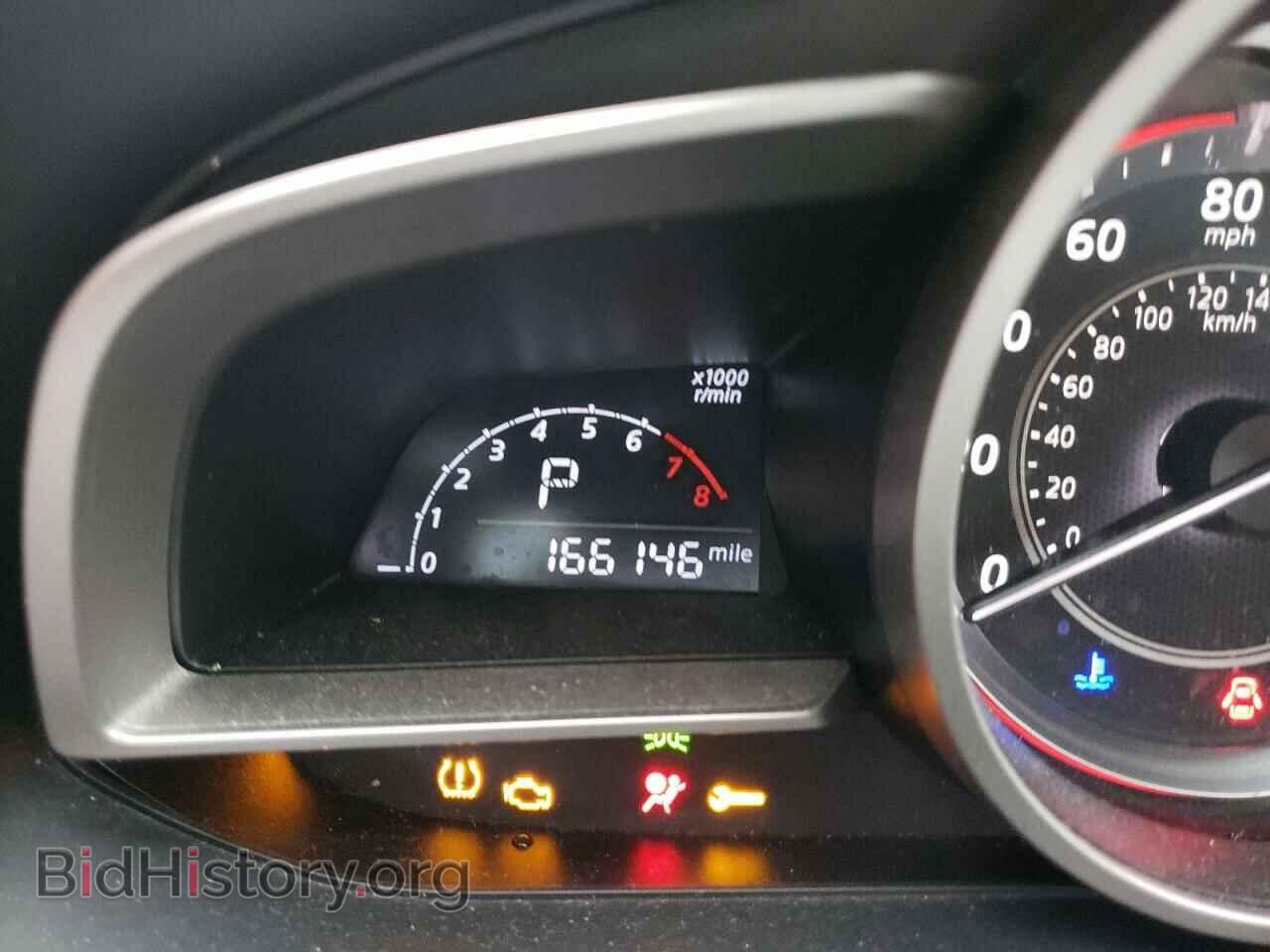 2016 MAZDA 3 - VIN: JM1BM1J74G1328833 - Фото 9