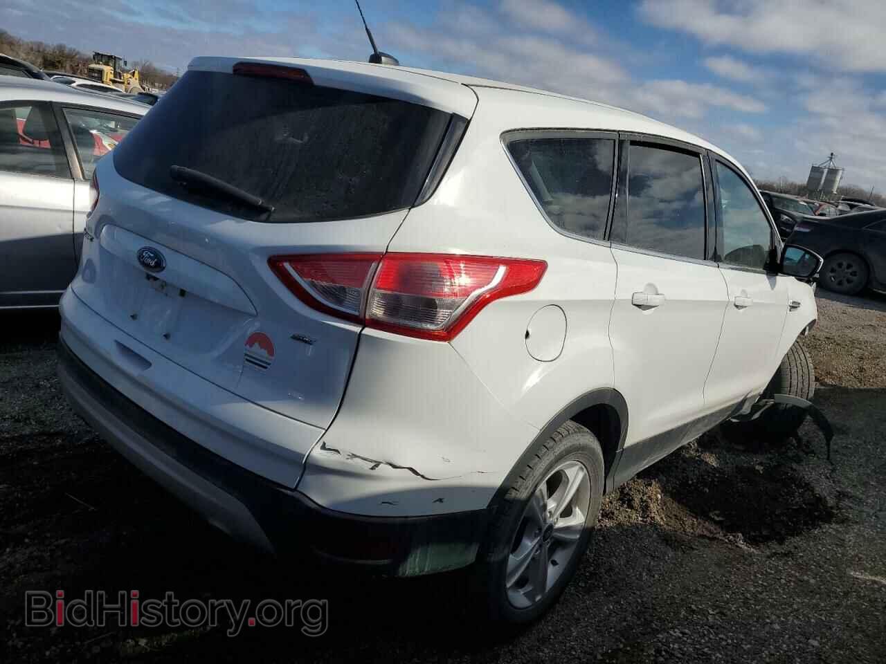 2015 FORD ESCAPE - VIN: 1FMCU0G73FUA19191 - Фото 3