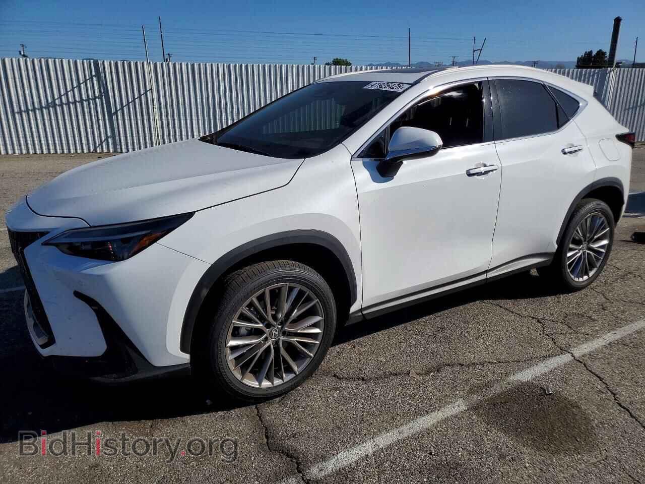 Photo 2T2GGCEZ9TC109355 - LEXUS UNKNOWN 2026