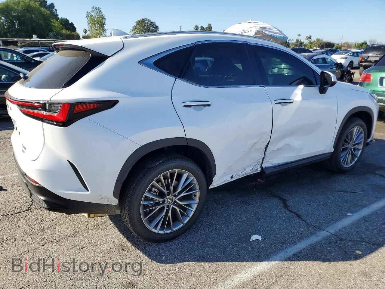 2026 LEXUS UNKNOWN - VIN: 2T2GGCEZ9TC109355 - Photo 3