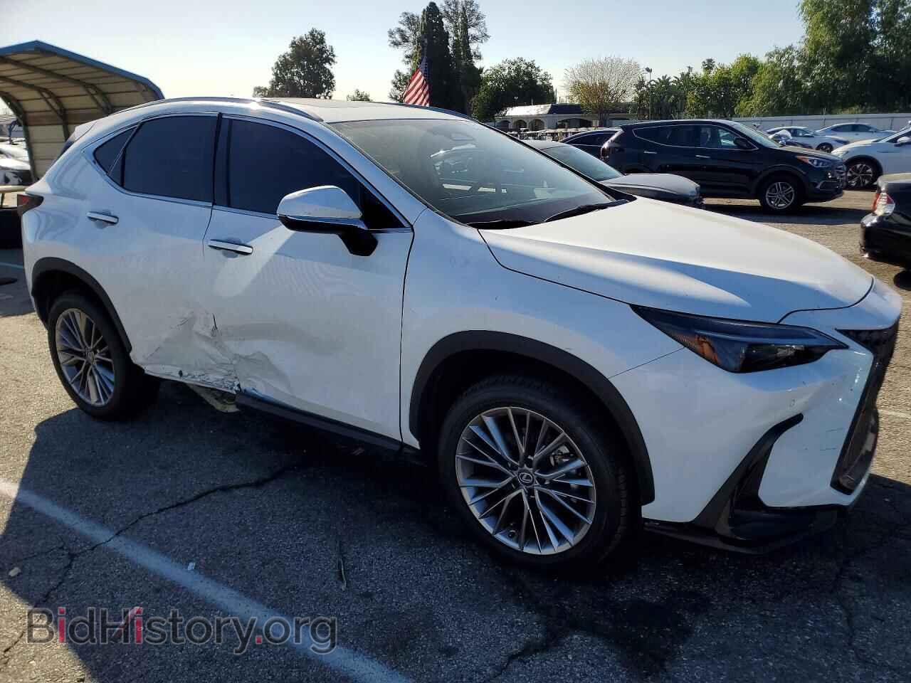2026 LEXUS UNKNOWN - VIN: 2T2GGCEZ9TC109355 - Photo 4