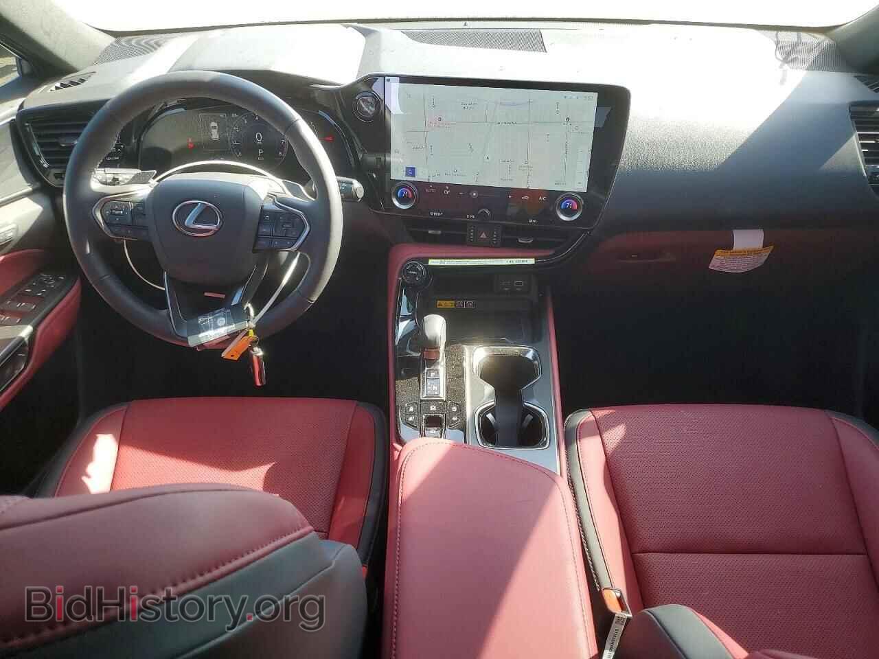 2026 LEXUS UNKNOWN - VIN: 2T2GGCEZ9TC109355 - Photo 8
