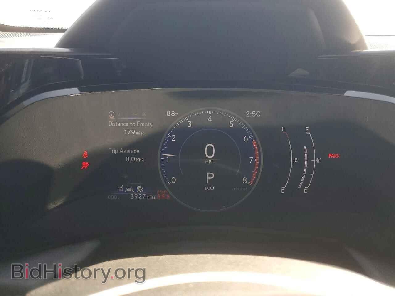 2026 LEXUS UNKNOWN - VIN: 2T2GGCEZ9TC109355 - Photo 9
