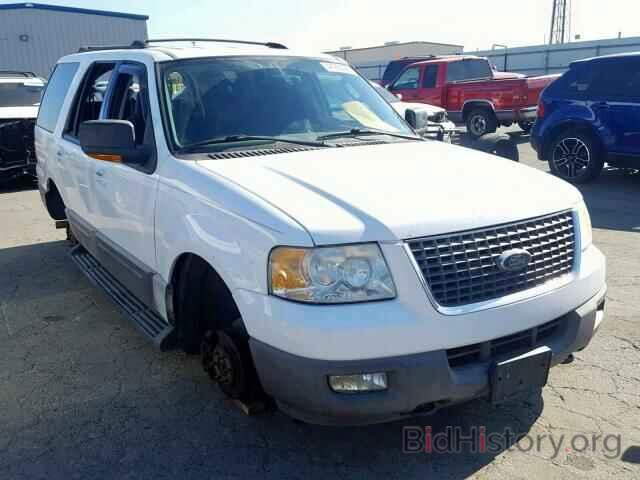 Photo 1FMPU16W14LB25030 - FORD EXPEDITION 2004