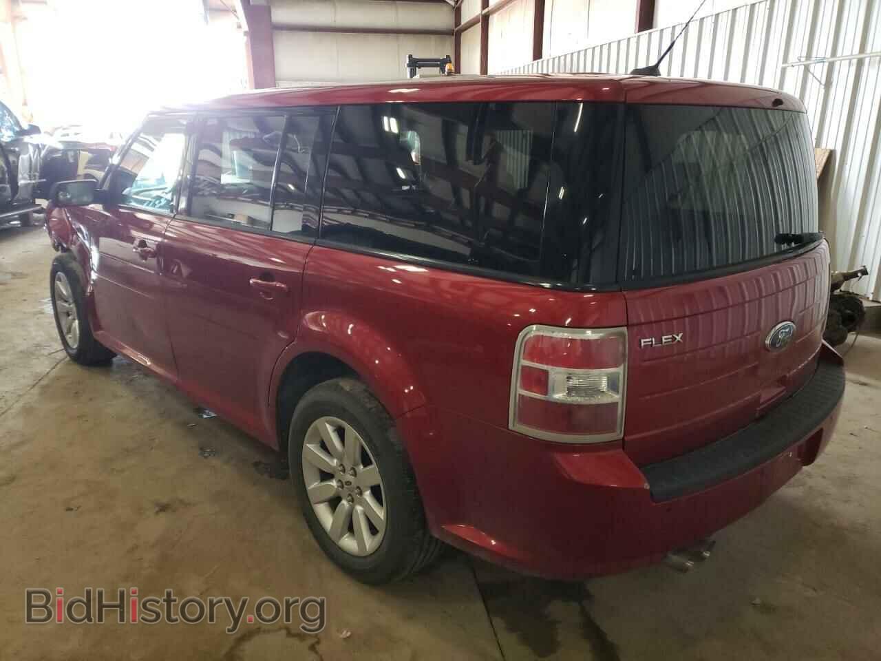 2009 FORD FLEX - VIN: 2FMDK51CX9BA48694 - Фото 3