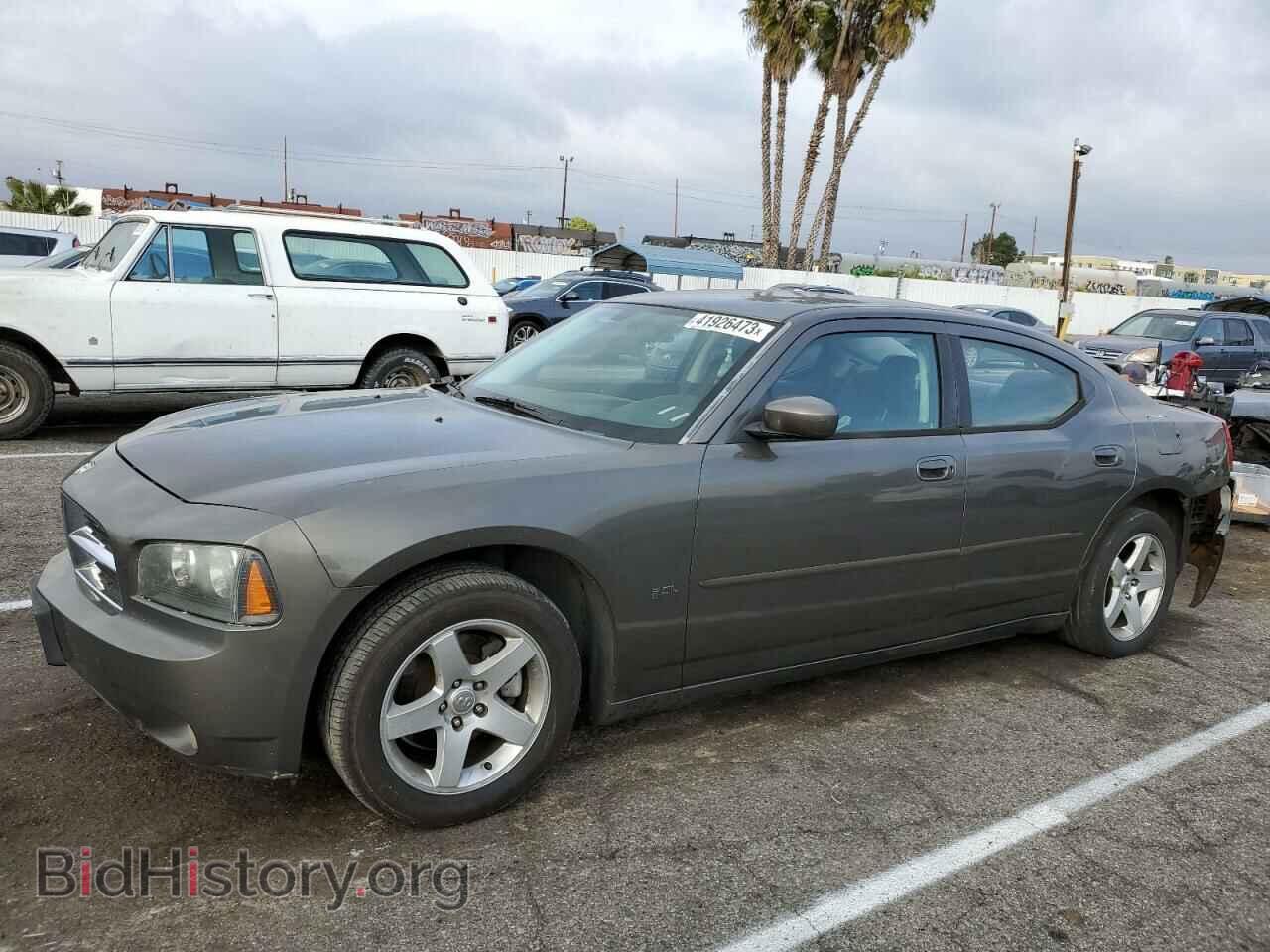 Photo 2B3CA3CV3AH156325 - DODGE CHARGER 2010