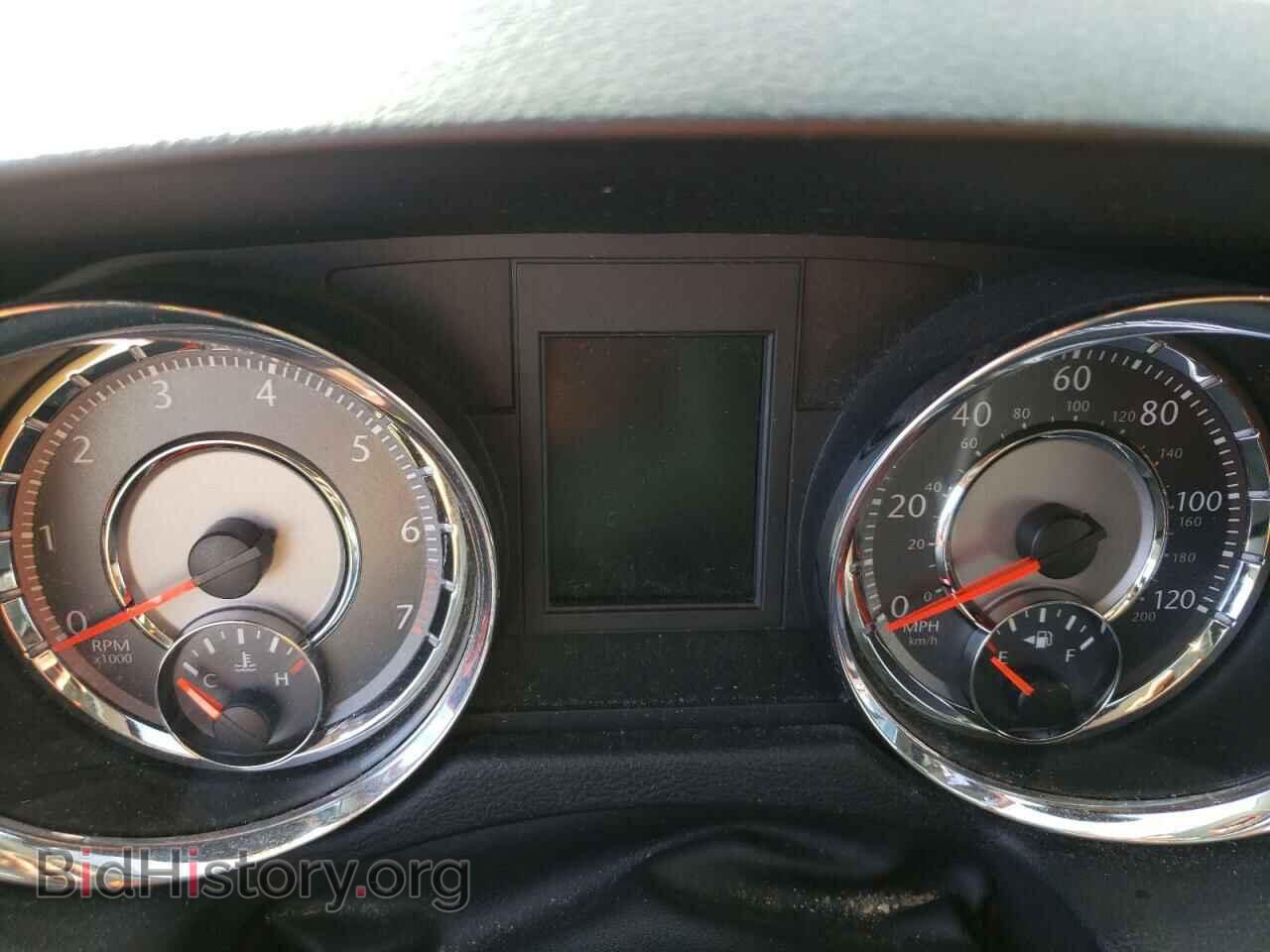 2015 CHRYSLER MINIVAN - VIN: 2C4RC1BG9FR544297 - Photo 9