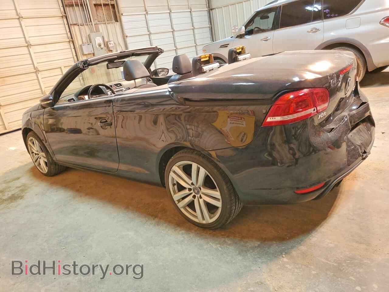 2015 VOLKSWAGEN EOS - VIN: WVWFW8AH5FV002043 - Фото 2