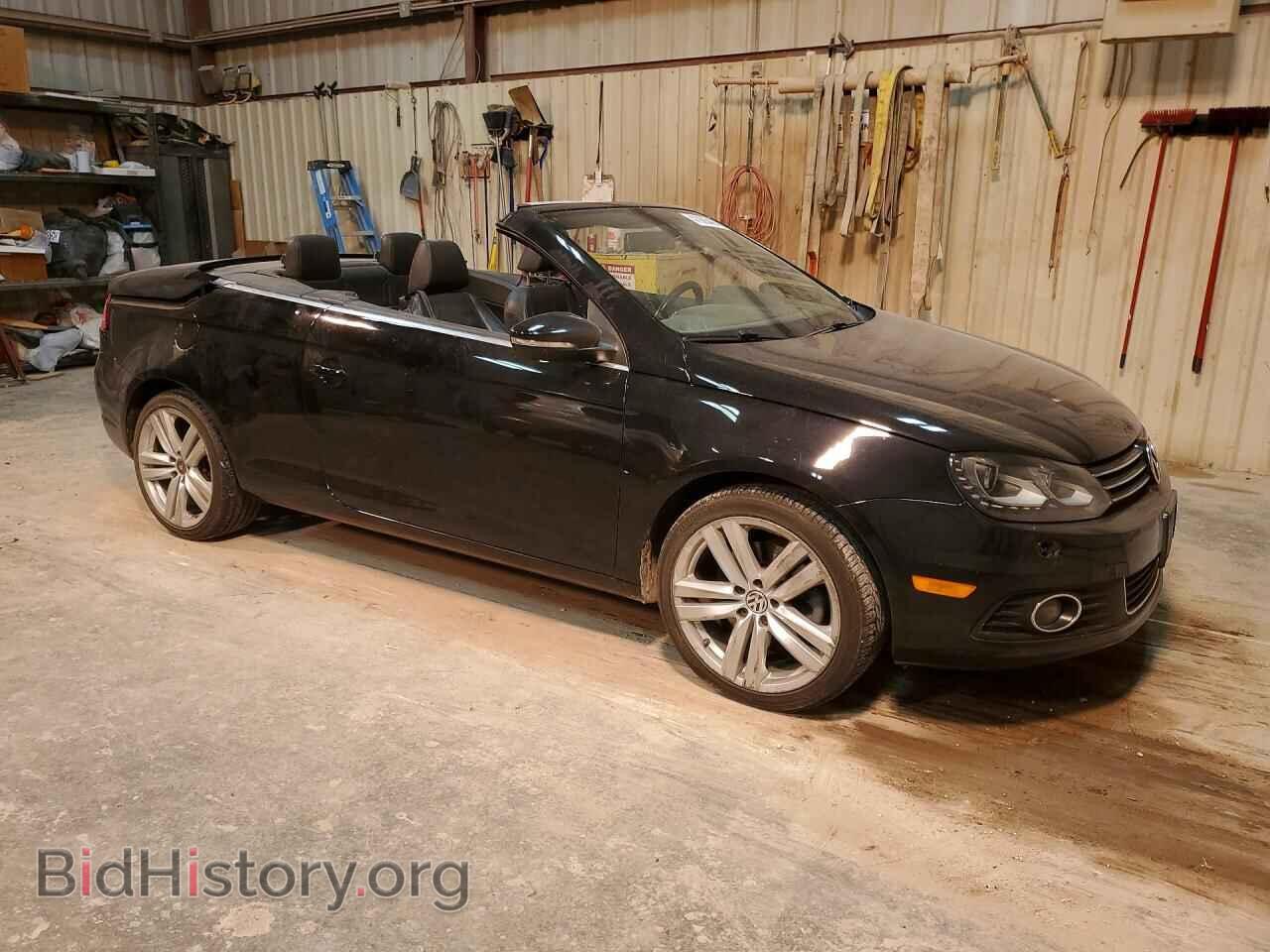 2015 VOLKSWAGEN EOS - VIN: WVWFW8AH5FV002043 - Фото 4