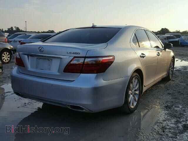 2011 LEXUS LS - VIN: JTHBL5EF3B5102729 - Photo 4