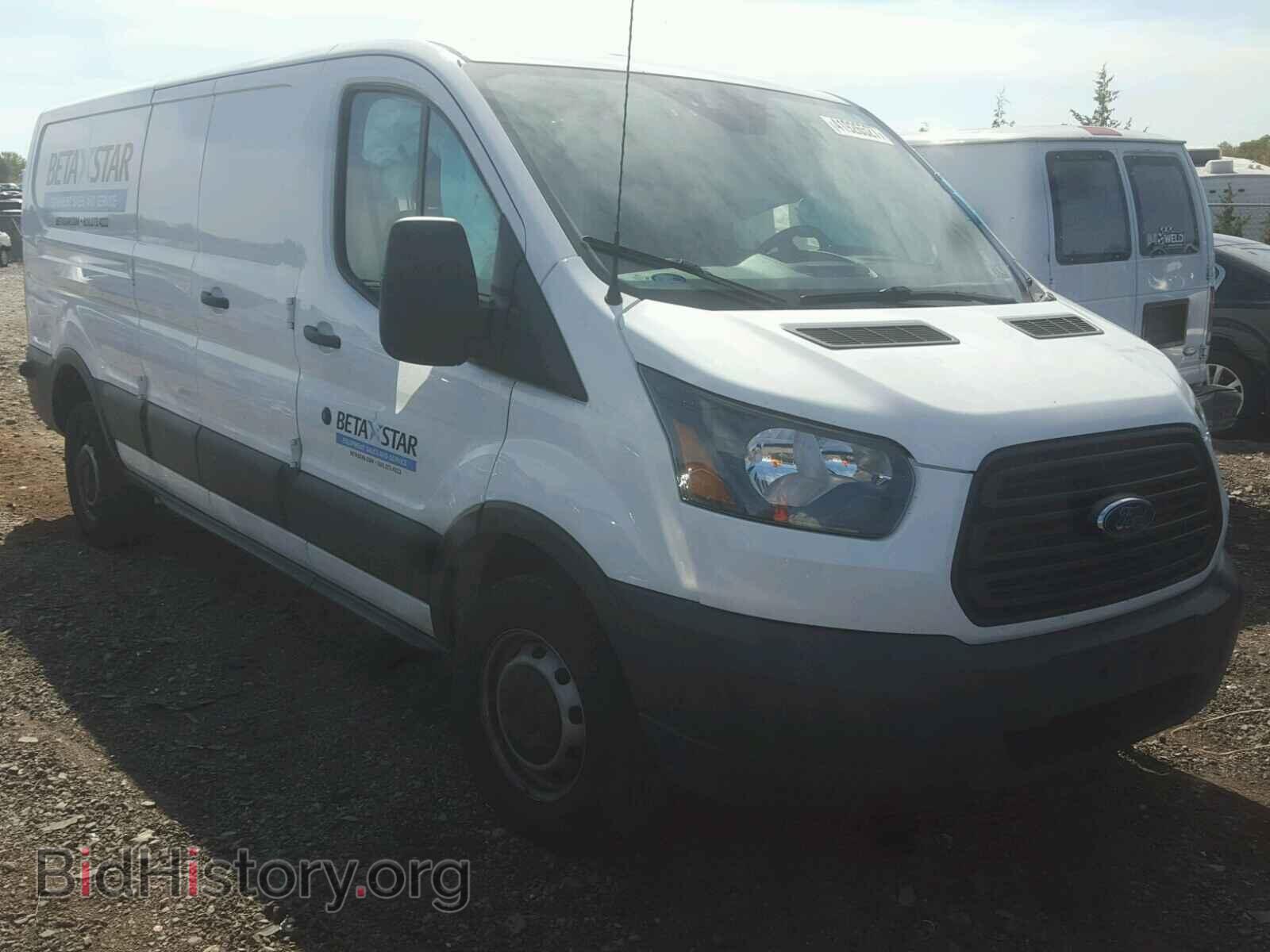 Фотография 1FTYR2ZMXGKB38508 - FORD TRANSIT CO 2016