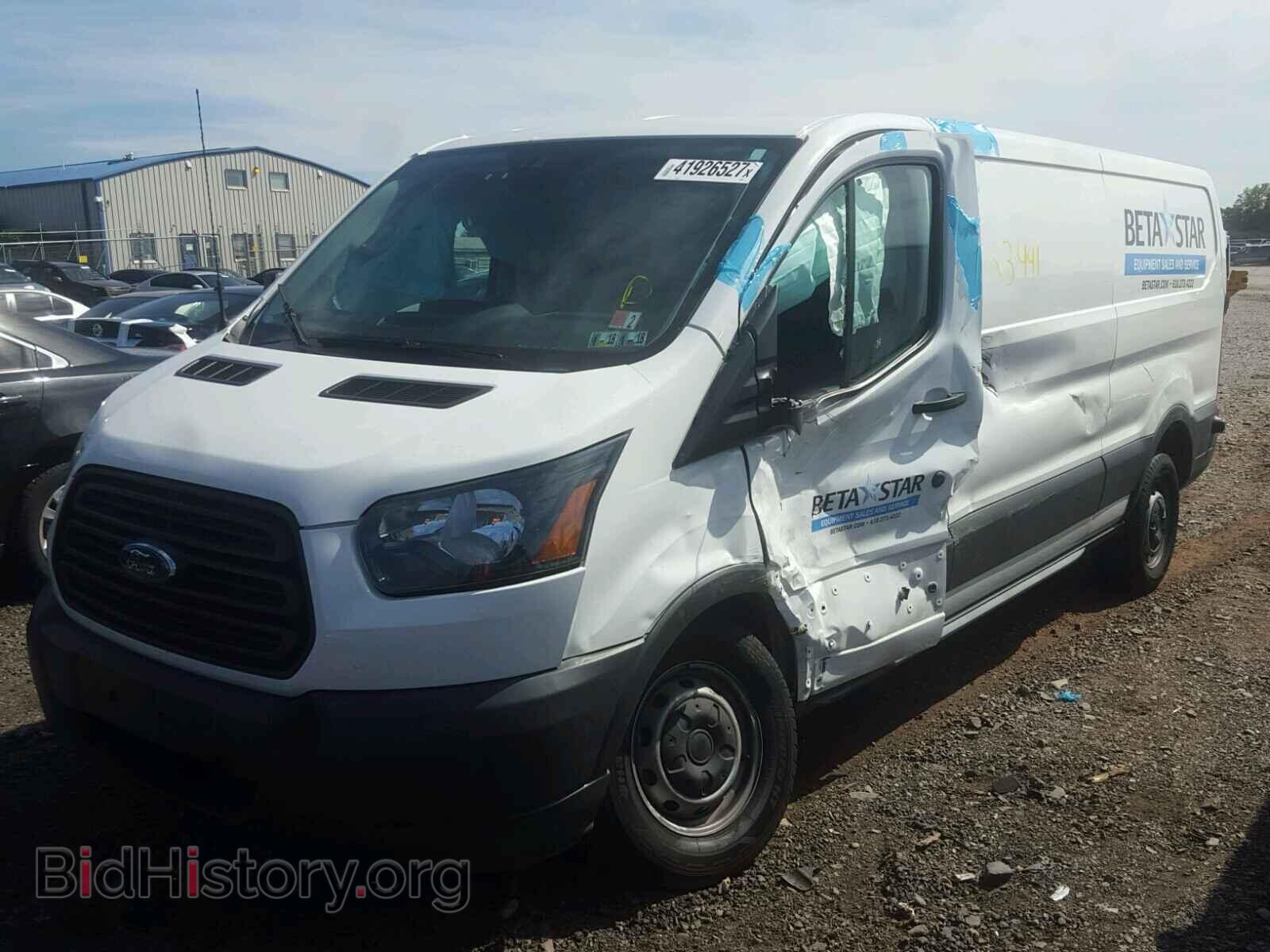 2016 FORD TRANSIT CO - VIN: 1FTYR2ZMXGKB38508 - Фото 2