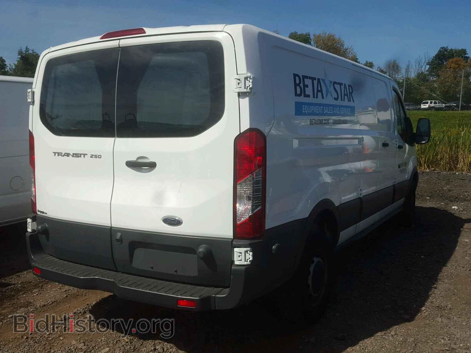2016 FORD TRANSIT CO - VIN: 1FTYR2ZMXGKB38508 - Фото 4