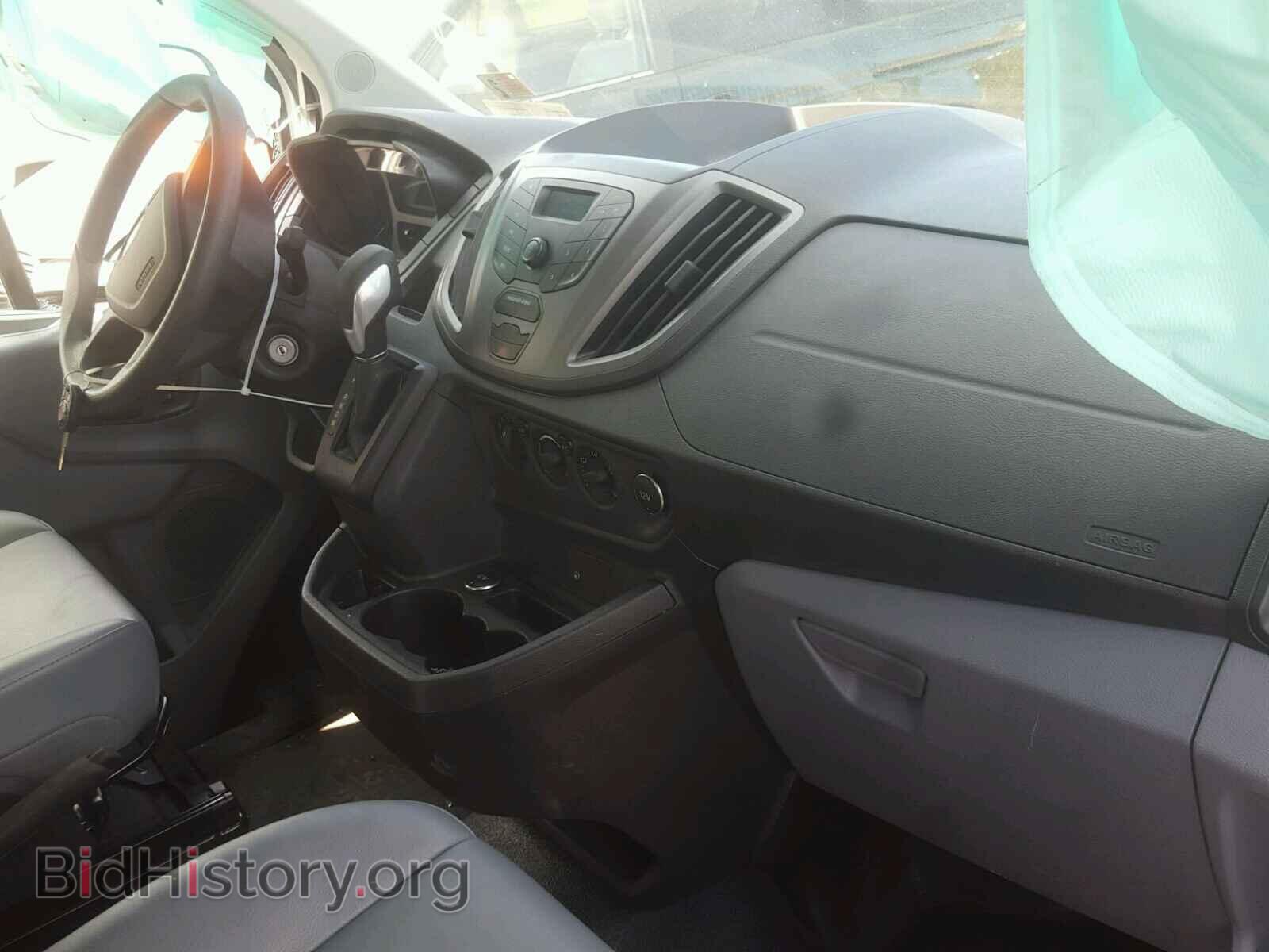 2016 FORD TRANSIT CO - VIN: 1FTYR2ZMXGKB38508 - Фото 5