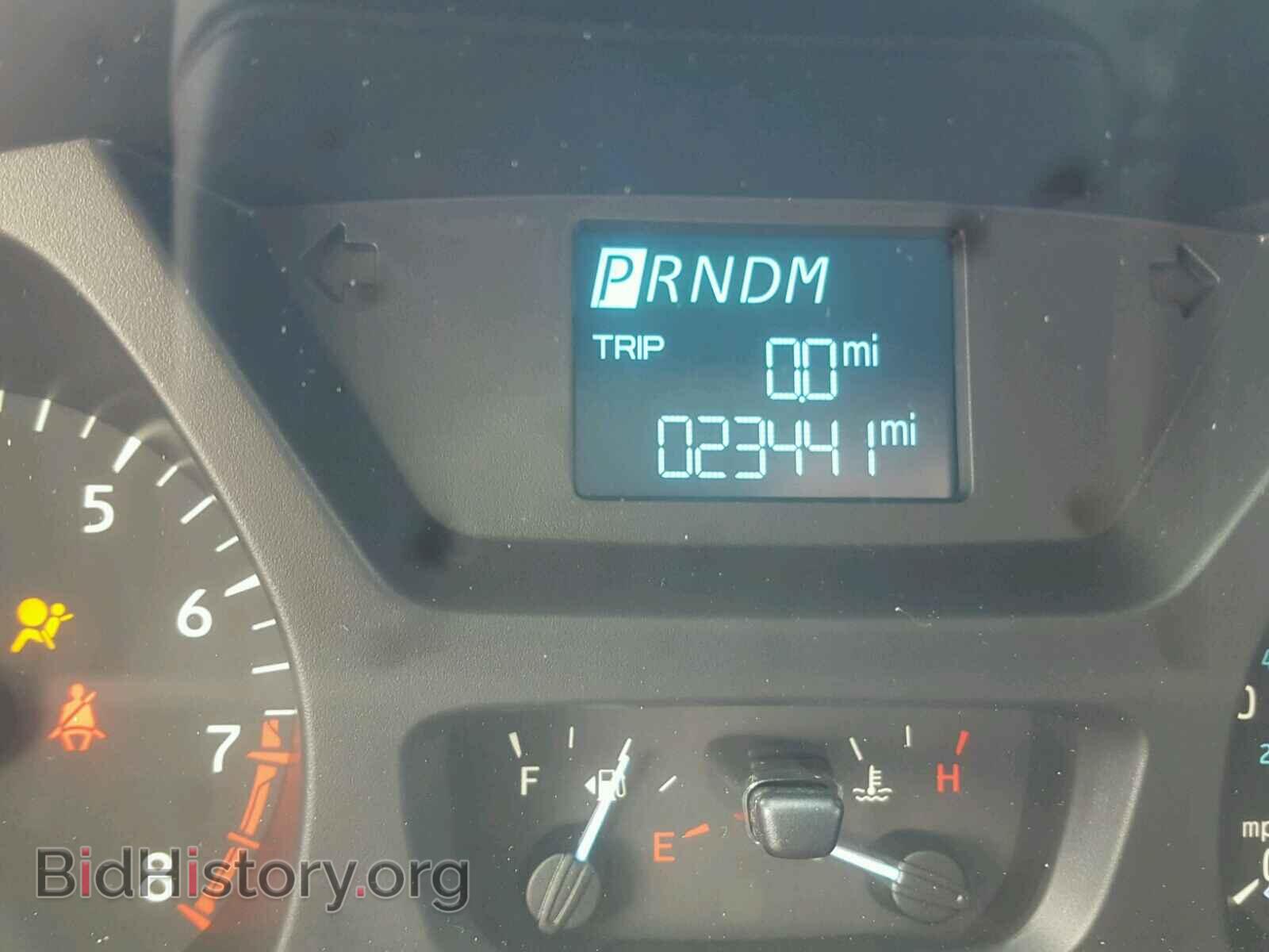 2016 FORD TRANSIT CO - VIN: 1FTYR2ZMXGKB38508 - Фото 8