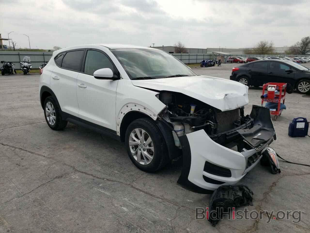 Фотография KM8J23A46KU898970 - HYUNDAI TUCSON 2019