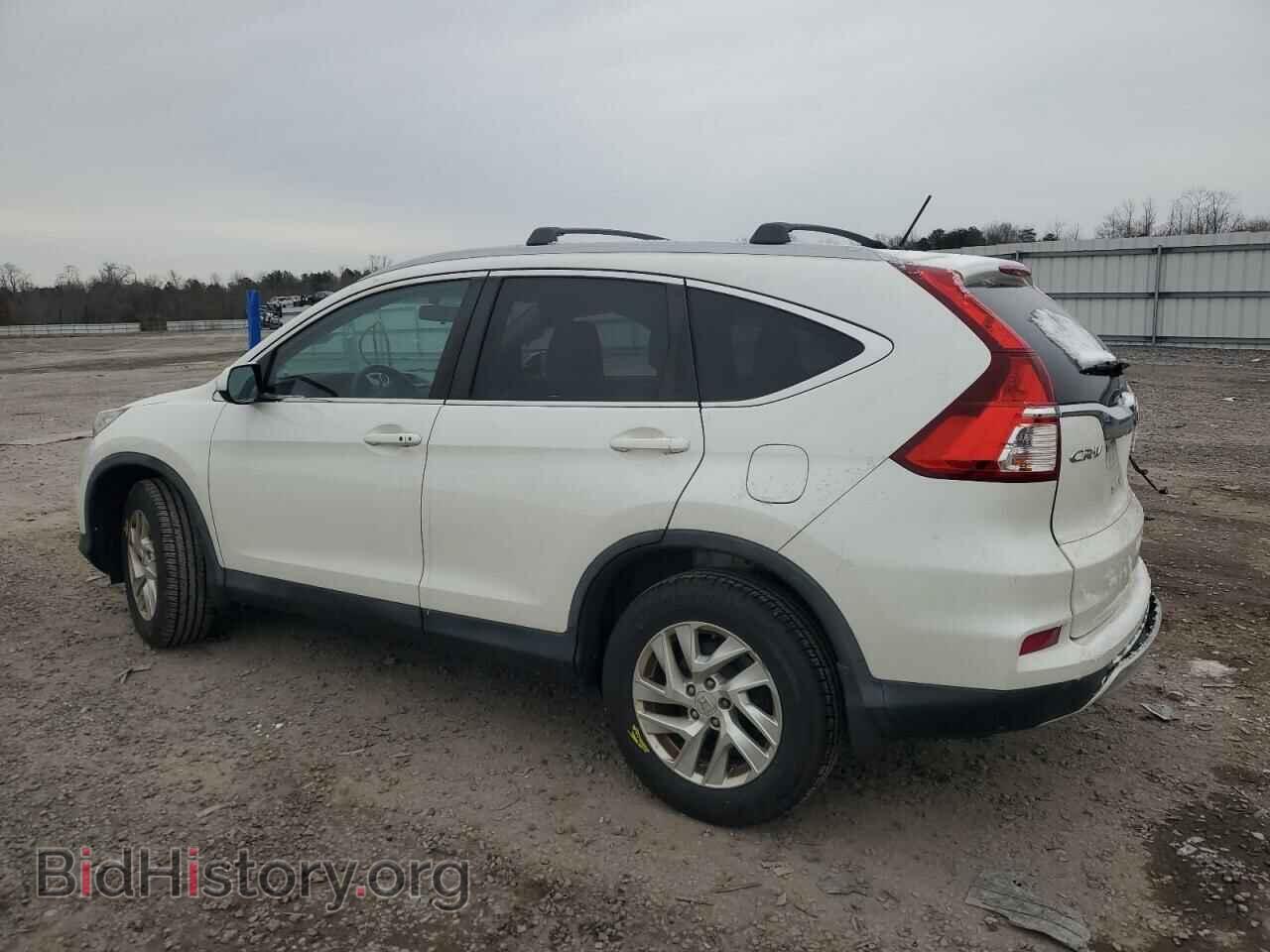 2015 HONDA CRV - VIN: 5J6RM4H5XFL014105 - Фото 2