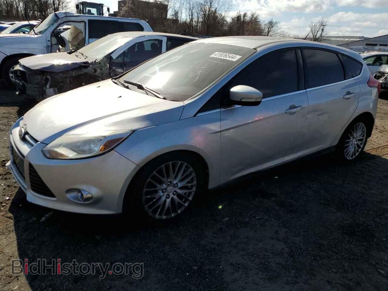 Фотография 1FAHP3M26CL454080 - FORD FOCUS 2012