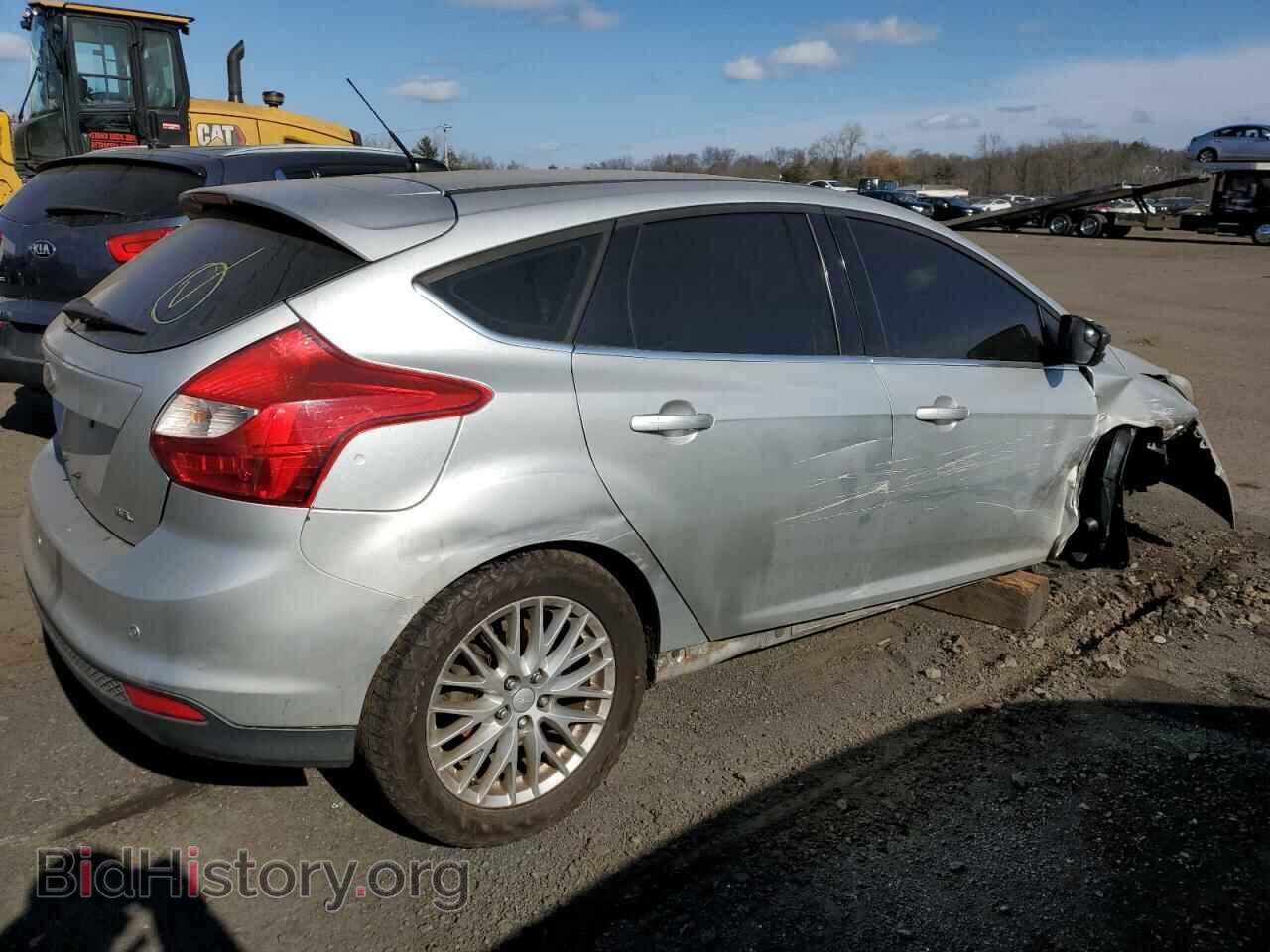 2012 FORD FOCUS - VIN: 1FAHP3M26CL454080 - Фото 3