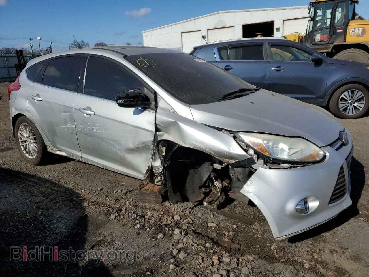 2012 FORD FOCUS - VIN: 1FAHP3M26CL454080 - Фото 4