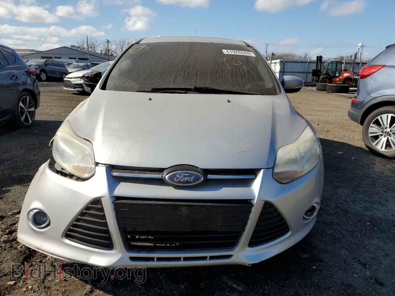 2012 FORD FOCUS - VIN: 1FAHP3M26CL454080 - Фото 5