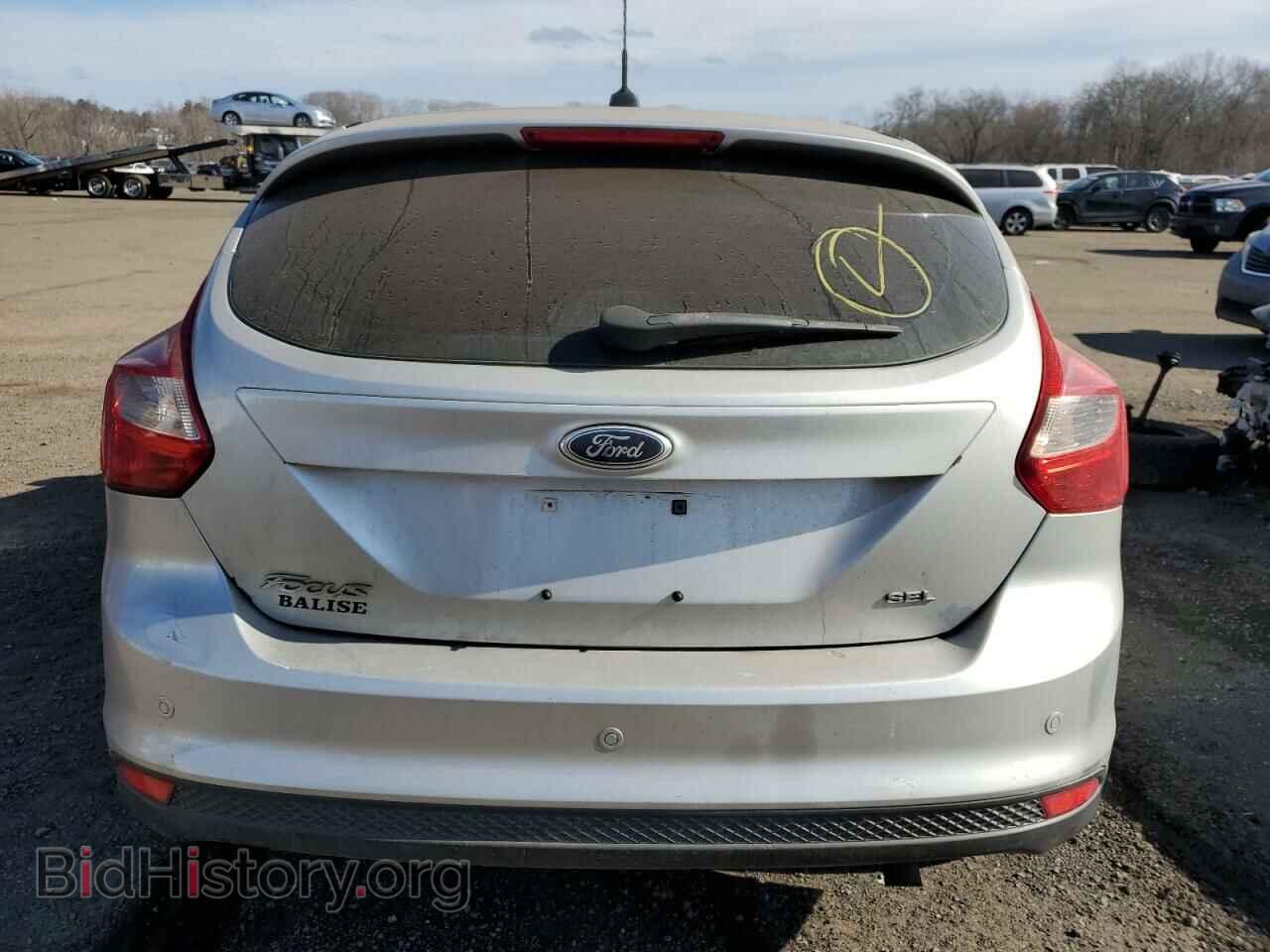 2012 FORD FOCUS - VIN: 1FAHP3M26CL454080 - Фото 6