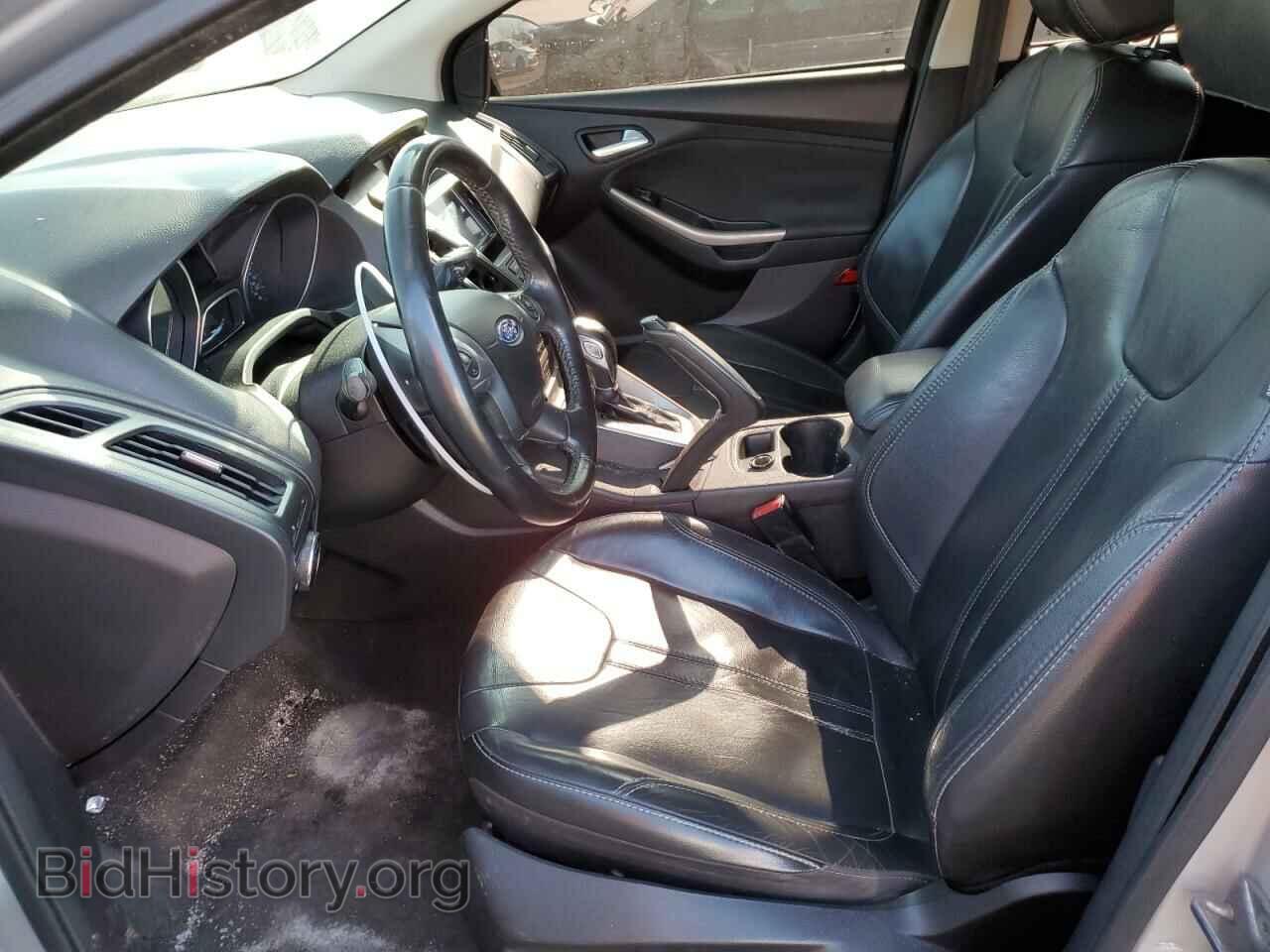 2012 FORD FOCUS - VIN: 1FAHP3M26CL454080 - Фото 7