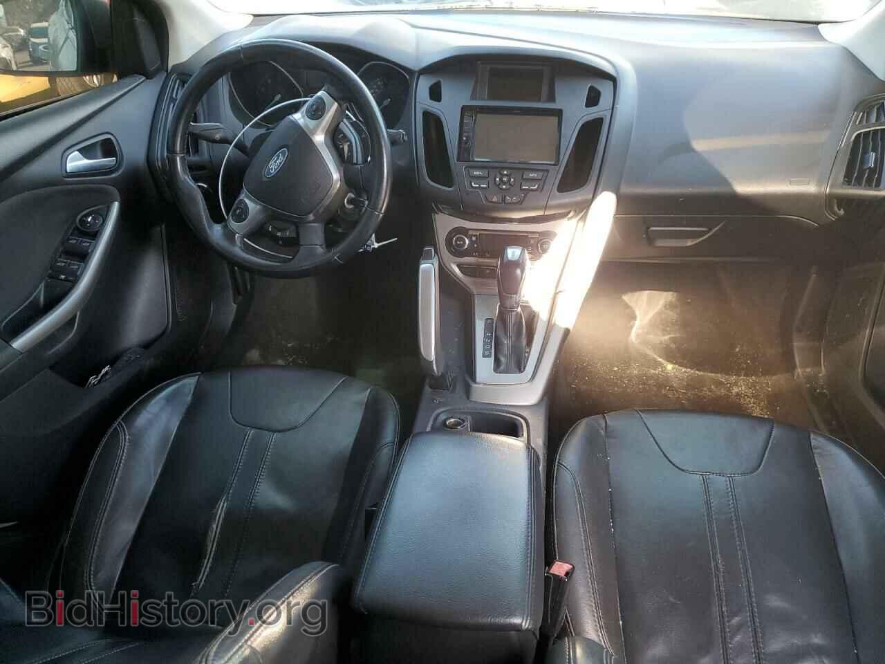 2012 FORD FOCUS - VIN: 1FAHP3M26CL454080 - Фото 8