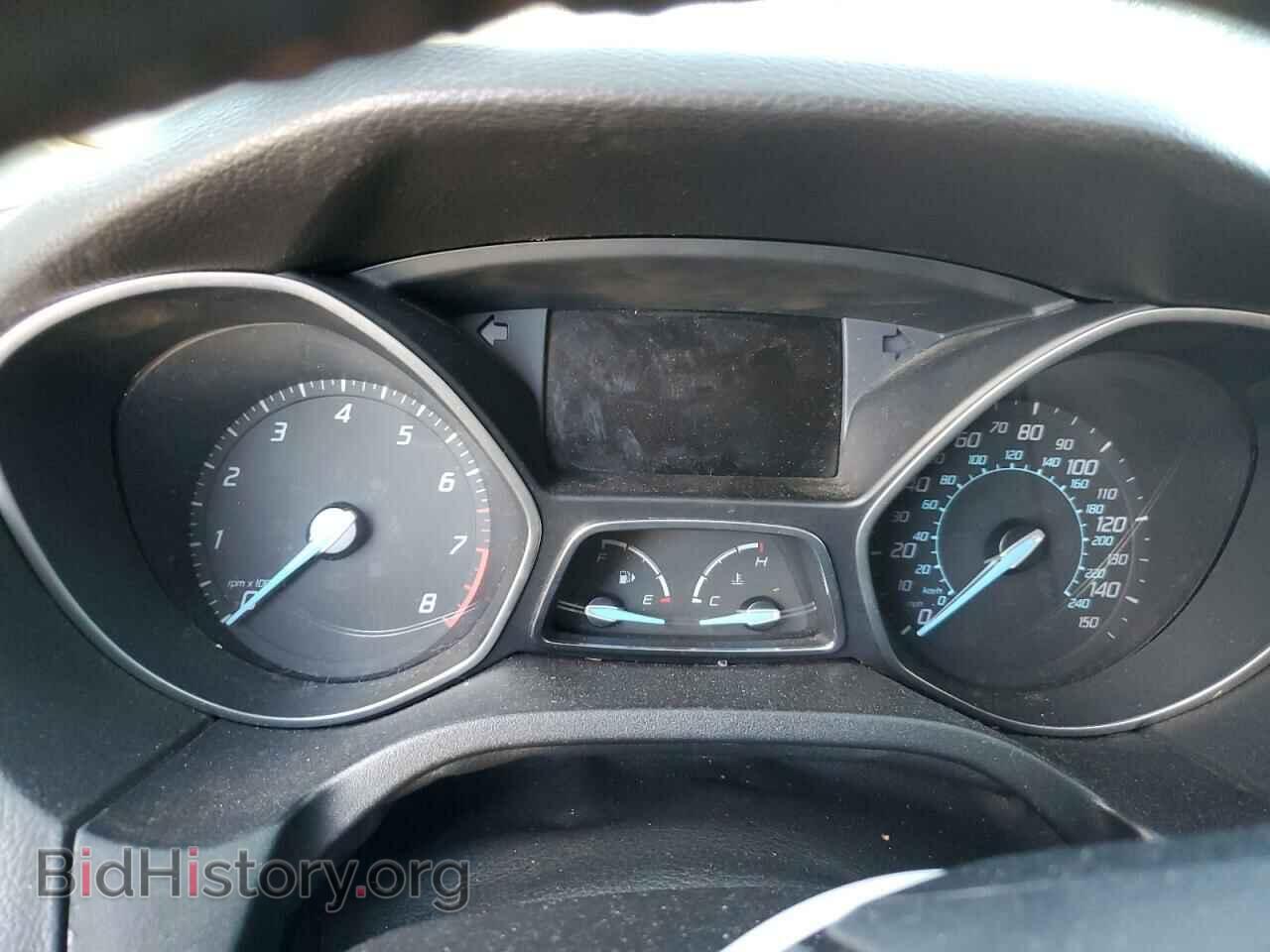 2012 FORD FOCUS - VIN: 1FAHP3M26CL454080 - Фото 9