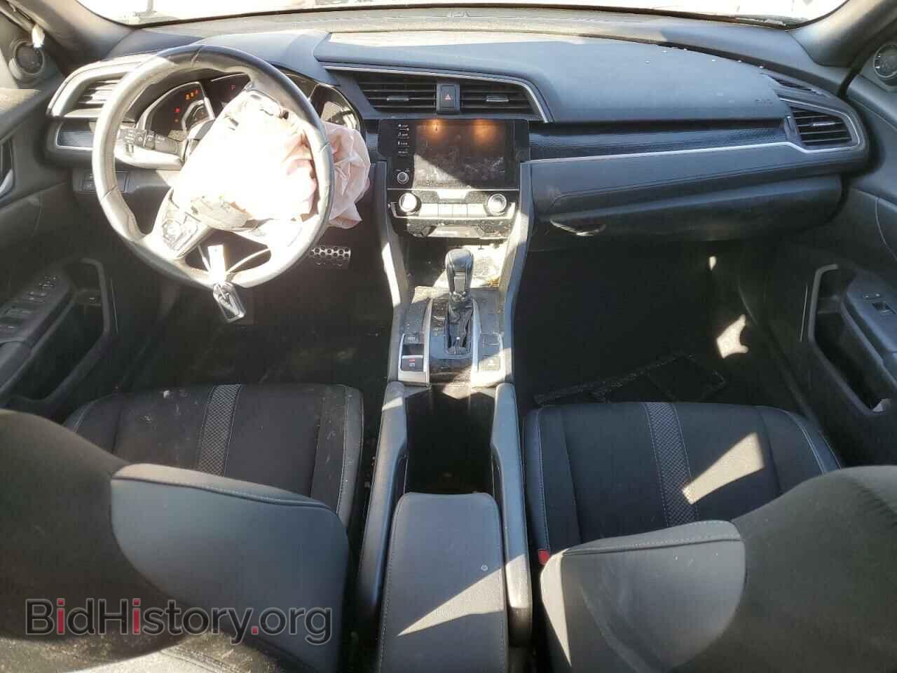 2020 HONDA CIVIC - VIN: 19XFC2F87LE214442 - Фото 8