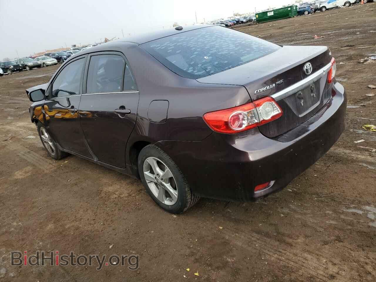 2013 TOYOTA COROLLA - VIN: 2T1BU4EE7DC065786 - Photo 2