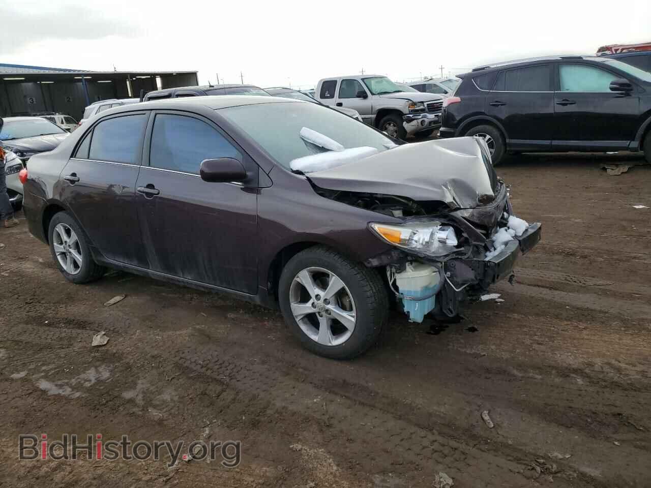 2013 TOYOTA COROLLA - VIN: 2T1BU4EE7DC065786 - Photo 4